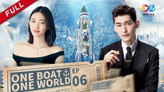 【ENG DUBBED】[One Boat One World] EP6 (Starring: Zhang Han | Wang Likun)【China Zone - English】