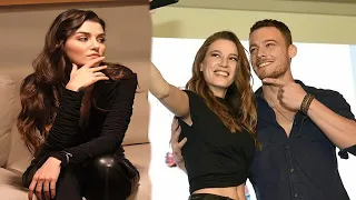 What was Hande Erçel's reaction when he found out that Kerem Bürsin had returned to his old love?