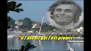 KARAOKE ALAIN BARRIERE . Hymne a la Bretagne 1971 KARAOKE PASSION 51