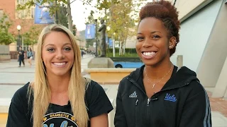 Bruin Banter 2015 - Episode 4: Sadiqua Bynum