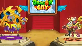 HIGH QUANTUM WORMHOLE DRAGON | DRAGON CITY PRE-RELEASED REVIEW