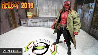 Mezco ONE12 HELLBOY 2019 Figure Review