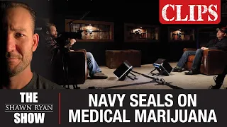 Navy SEALs Discuss Using Marijuana for PTSD