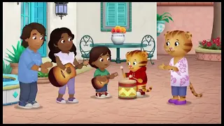 PBS Kids Promo - Daniel Tiger's Neighborhood: Daniel Visits a New Neighborhood (Special Movie Event)