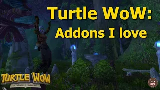 Turtle WoW: Addons I love