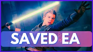 Star Wars Jedi Fallen Order Saved EA |Review|Retrospective|Analysis|