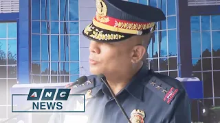 PNP OIC to rogue cops: Stop or I'll change your lives | ANC