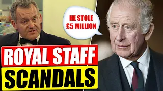 12 Shocking Royal Scandals Involving Staff and Servants