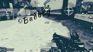 Bad boy 😈 || LUANA KIARA || Call of duty montage || Road to 50 fam