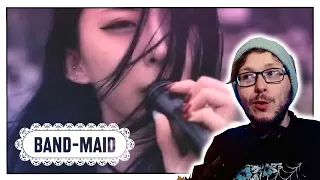 A BALLAD?! BAND-MAID - Daydreaming | REACTION