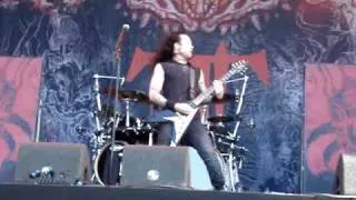 Waldrock 2009 Trivium - Kirisute Gomen HQ