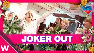 🇸🇮 Joker Out "Carpe Diem" LIVE at our Eurovision 2023 LUSH Liverpool Lounge