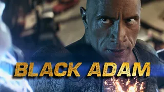 BLACK ADAM