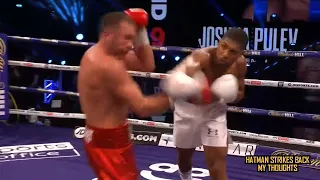 🔥 ANTHONY JOSHUA KNOCKS OUT KUBRAT PULEV!!! POST FIGHT REVIEW (NO FOOTAGE) 🔥