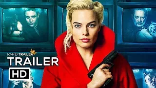 TERMINAL Teaser Trailer (2018) Margot Robbie, Simon Pegg Movie HD