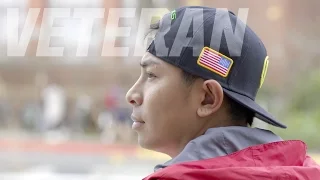 What does it mean to be a veteran?