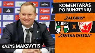 Maksvytis: „Šįkart šachmatai galėjo būti geresni“