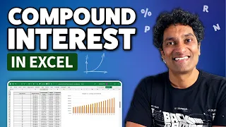 Compound Interest Formula in Excel: Finance Concepts Simplified 📈