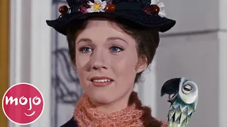 Top 10 Fascinating Facts About Julie Andrews