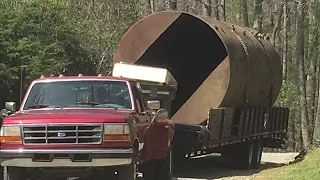 The Completion Of The Survival Bunker And Root Cellar