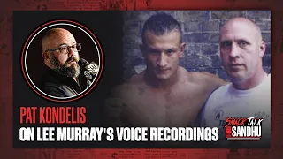 "Nobody has heard his voice publicly in 17 years!" - Pat Kondelis on getting Lee Murray's recordings