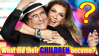 WHAT DO AL BANO AND ROMINA POWER'S CHILDREN LOOK LIKE NOW?