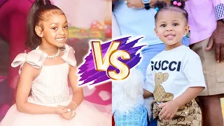 Kulture Kiari Cephus VS Jade's Playhouse Natural Transformation 🌟 2024 | From 0 To Now