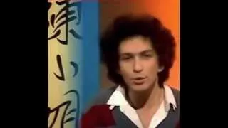 Michel Berger - Mademoiselle Chang - (25/11/81) - HQ!