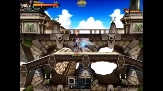 Elsword DE Blade Master vs Lord Knight 2 0 [Incline not me]