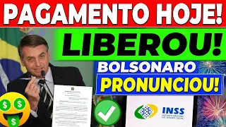 08/09 – MUDOU TUDO!!! SURPRESA PARA APOSENTADOS NA FOLHA de PAGAMENTO! Confira COMO Receber HOJE!!