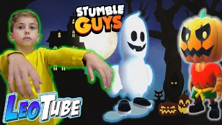 LeoTube Stumble Guys Halloween