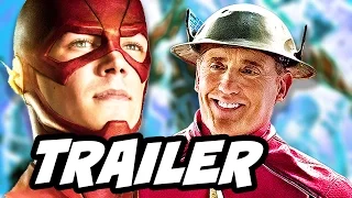 The Flash Season 3 Episode 1 Trailer Breakdown