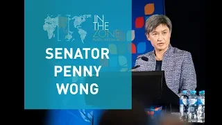 The Zone Above Conference | Senator Penny Wong: Keynote Address