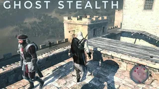 Assassins creed brotherhood : Best Ghost stealth in the solar system??