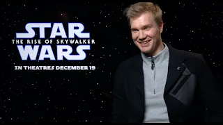 Joonas Suotamo (Chewbacca) praises STAR WARS: THE RISE OF SKYWALKER