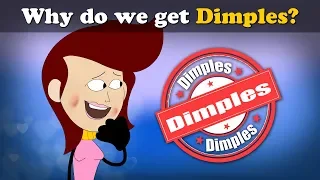 Why do some people have Dimples? + more videos | #aumsum #kids #science #education #children