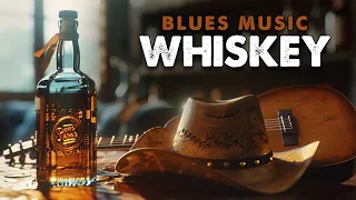 Whiskey Blues - Elegant Slow Blues for a Relaxing Background | Mellow Blues Magic