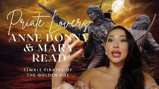 Anne Bonny & Mary Read Women Pirate Lovers