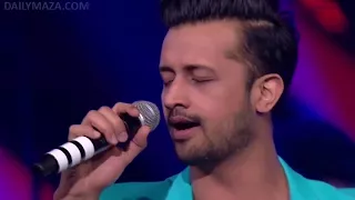 Atif Aslam s Heart Touching Performance   Live at Star GIMA Awards 2015   Full HD Video   YouTube720