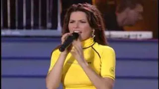 Shania Twain - Honey, I`m home [Up! Live in Chicago 3 of 22].flv