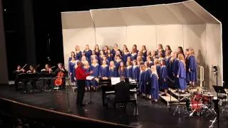 "Adiemus" - Alexandria (MN) Select Women's Choir