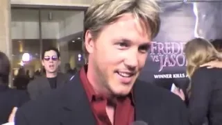 Lochlyn Munro Interview - Freddy vs Jason