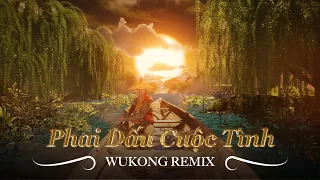 Phai Dấu Cuộc Tình - Bích Phương ( WUKONG Remix )