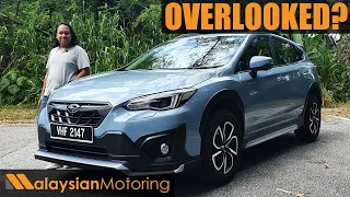 2022 Subaru XV GT-Edition, With EyeSight Review – The Perfect Compromise?