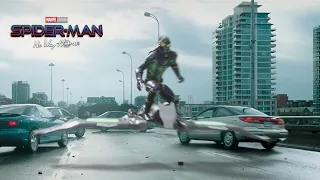 SPIDER-MAN : NO WAY HOME GREEN GOBLIN SCENE (Concept)