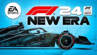 F1 24: Brand New Driver Career Mode