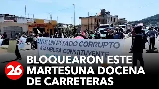 GUATEMALA | Protestas para exigir renuncia de fiscal