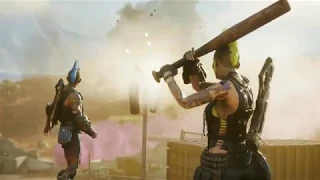 RAGE 2 First Gameplay Trailer