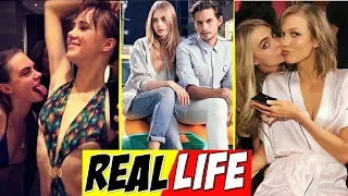 Boys and Girls Dated with Cara Delevingne - All Boyfriends Girlfriends of Cara Delevingne