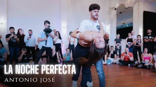 Luis y Andrea - La noche perfecta 🎤 Antonio Jose 📍Adelaide 🇦🇺